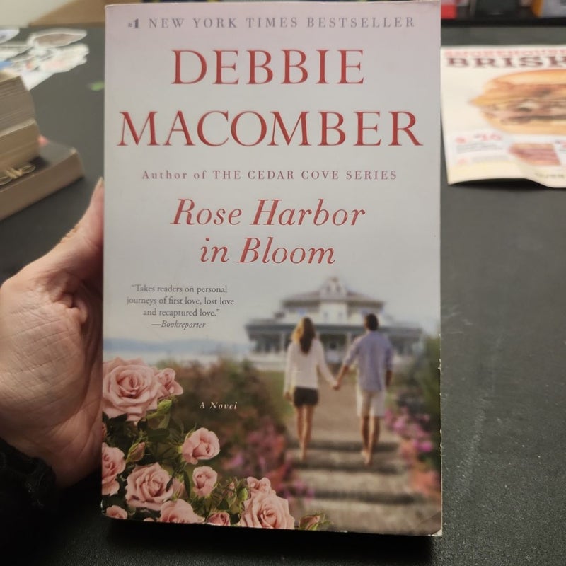Rose Harbor in Bloom