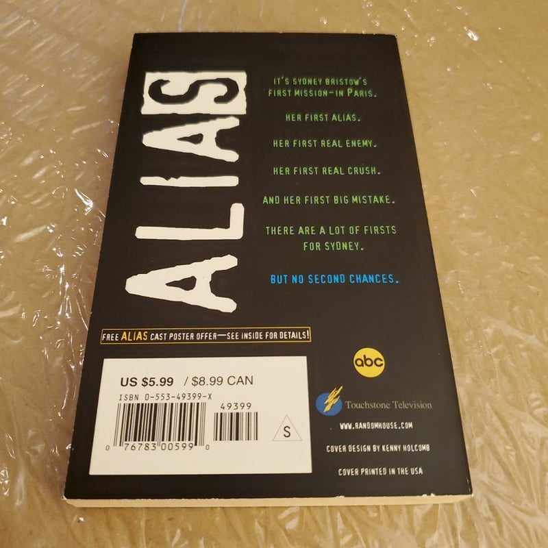 Alias : A Secret Life