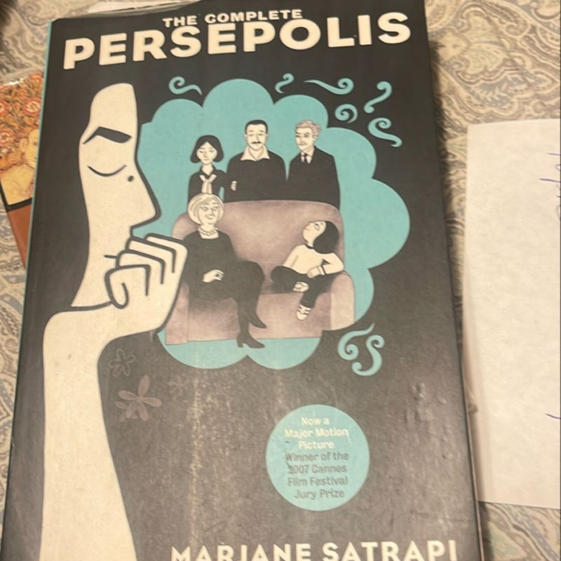 The Complete Persepolis