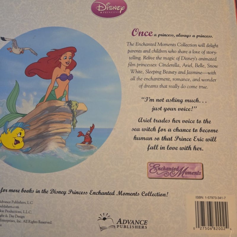 Disney the little mermaid 