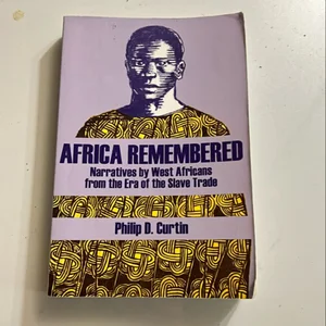 Africa Remembered