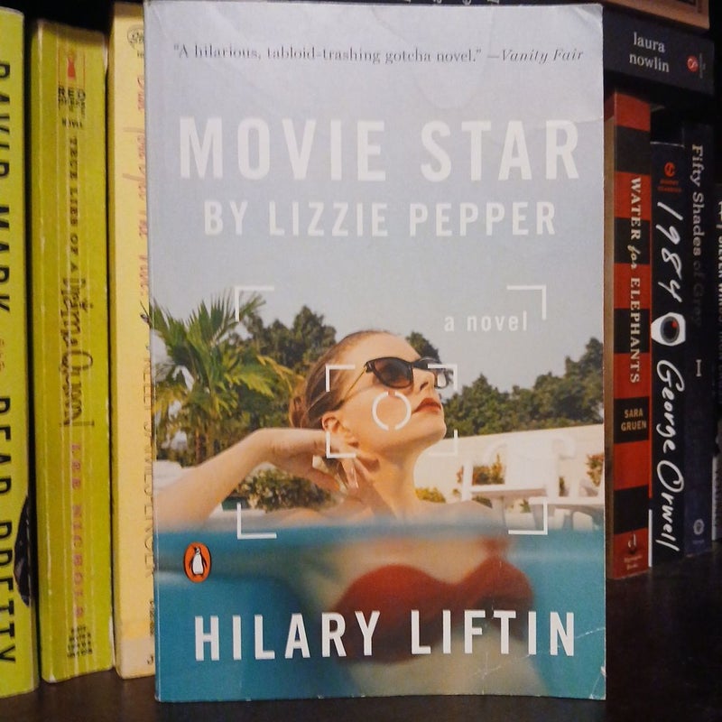 Movie Star by Lizzie Pepper