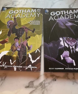 Gotham Academy Vol. 1: Welcome to Gotham Academy (the New 52) Gotham Academy vol 2. Calamity  