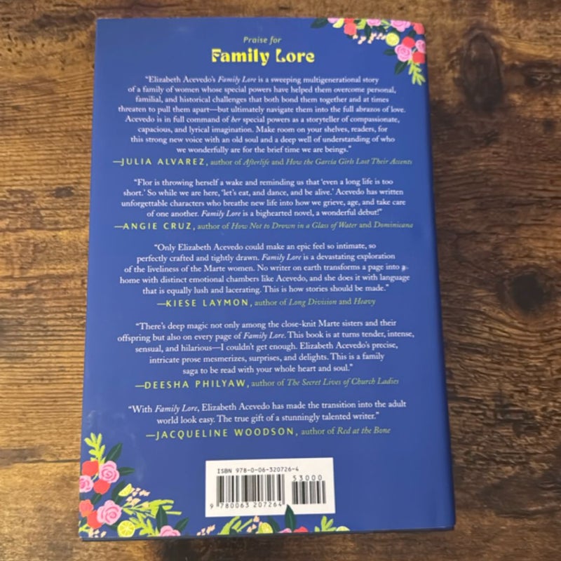 Family Lore