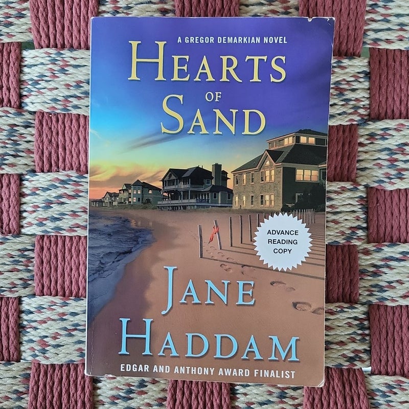 Hearts of Sand