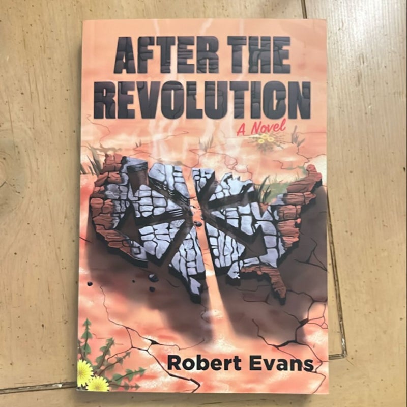 After the Revolution - Signed + Extras