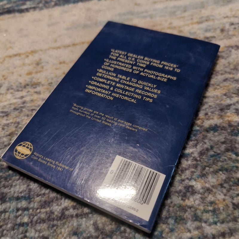 1992 Handbook of United States Coins