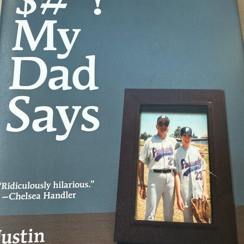 Sh*T My Dad Says
