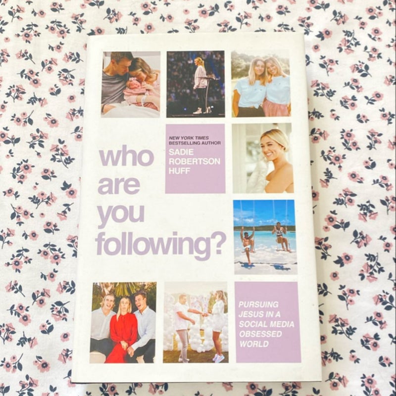 Who Are You Following?