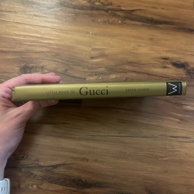 Little Book of Gucci