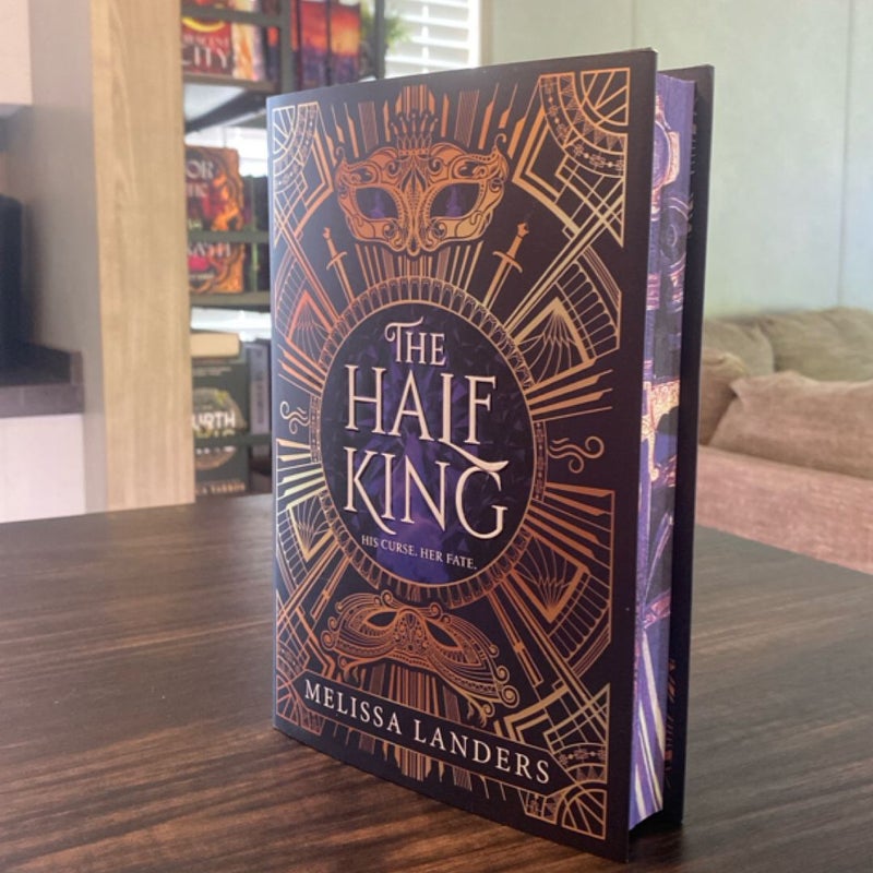The Half King (Deluxe Limited Edition)