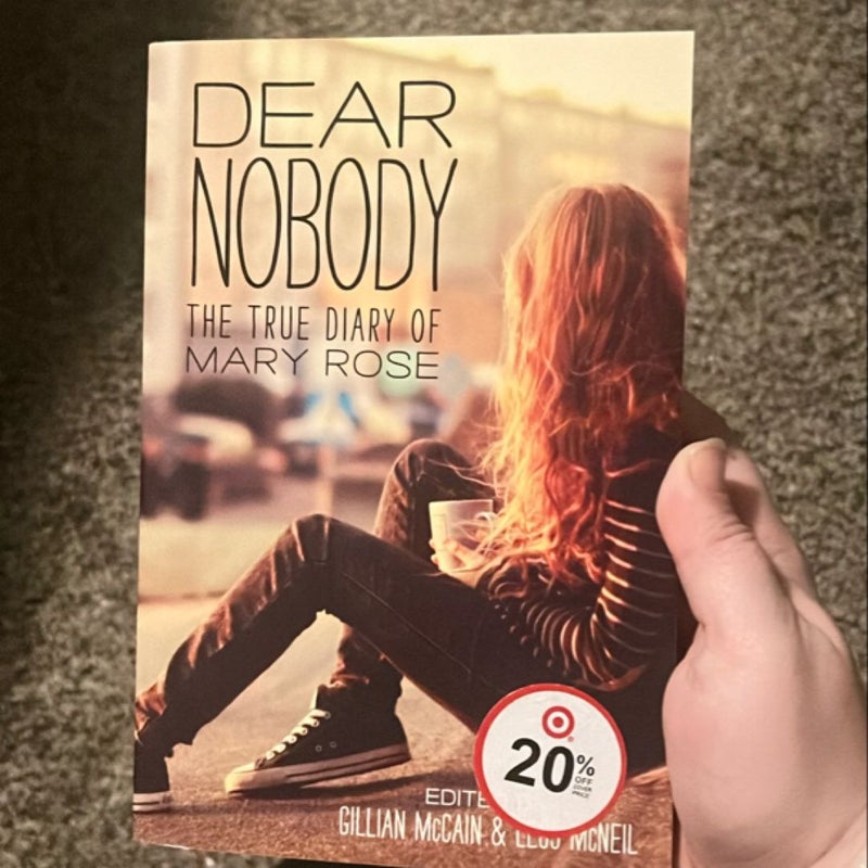 Dear Nobody