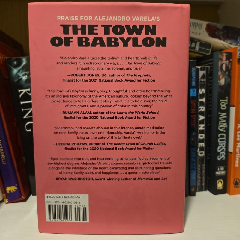 The Town of Babylon