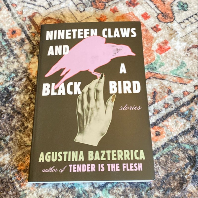 Nineteen Claws and a Black Bird