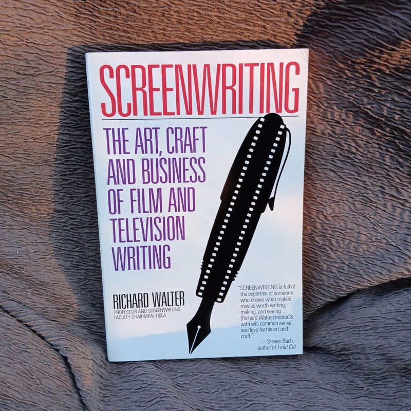 Screenwriting