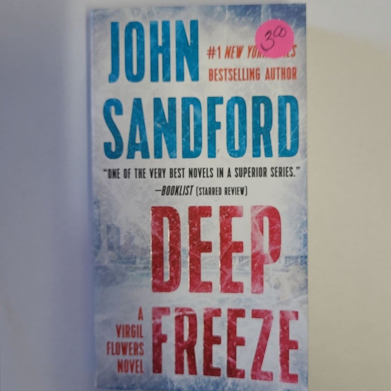 Deep Freeze