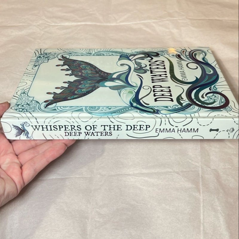Deep Waters Special Edition Fabled Co