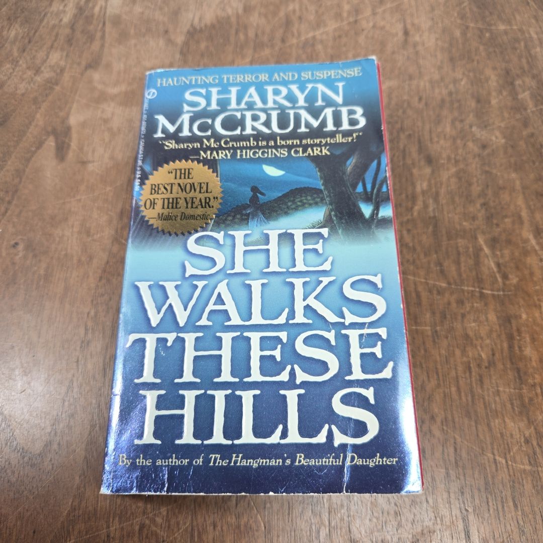 She Walks These Hills