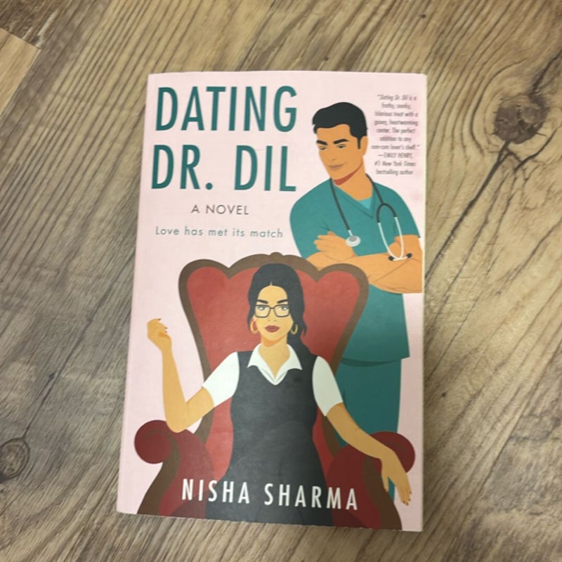 Dating Dr. Dil