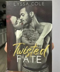Twisted Fate | *Signed*