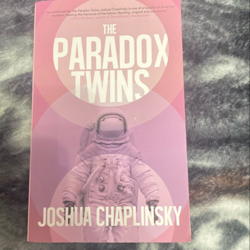 The Paradox Twins