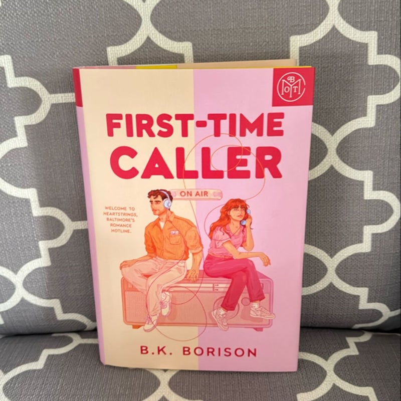 First-Time Caller