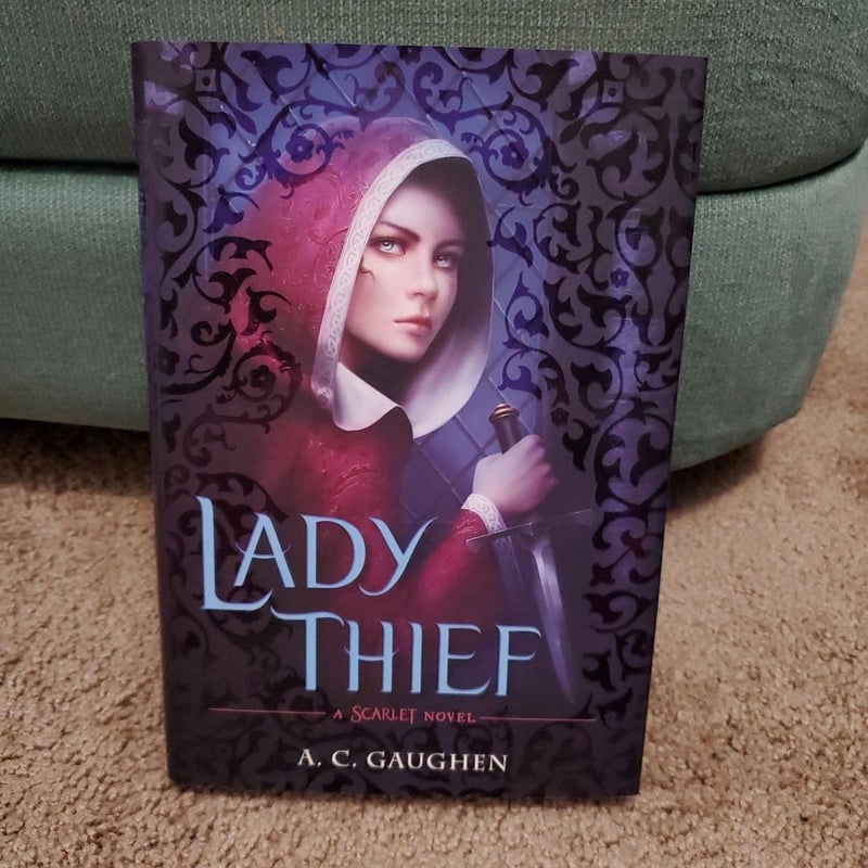 Lady Thief