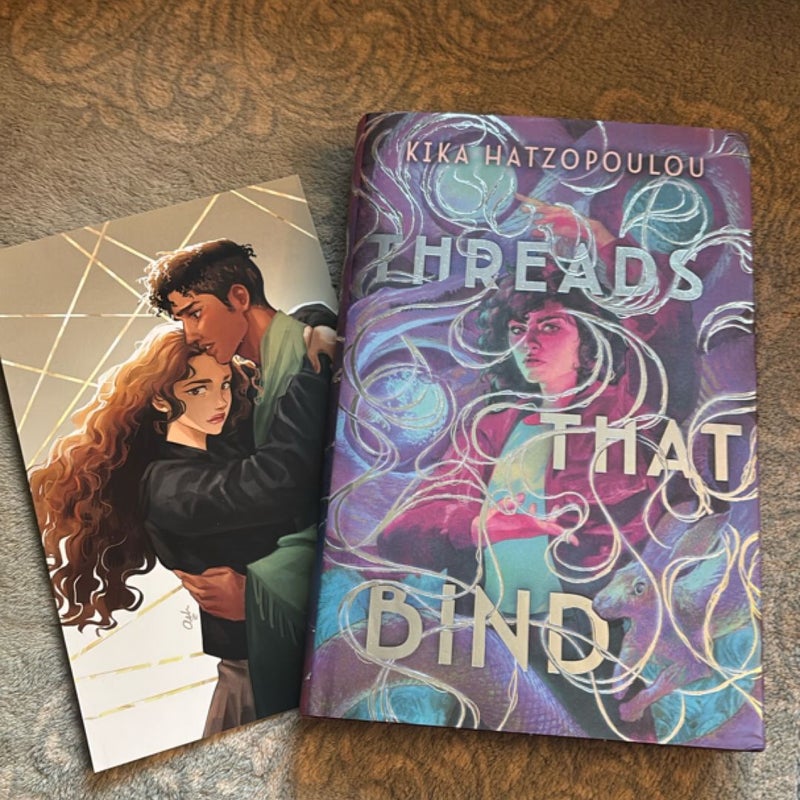 Threads that Bind