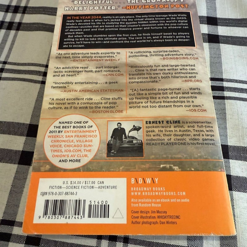 Ready Player One
