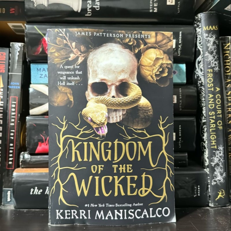 Kingdom of the Wicked