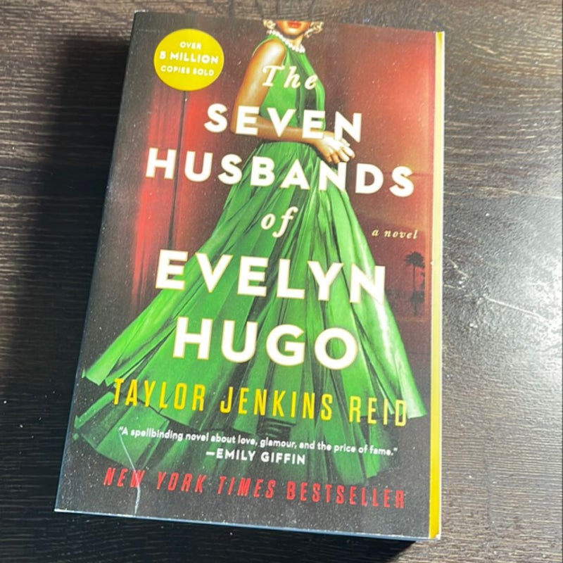 The Seven Husbands of Evelyn Hugo