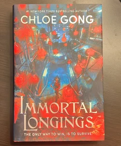 Immortal Longings *FairyLoot Edition*