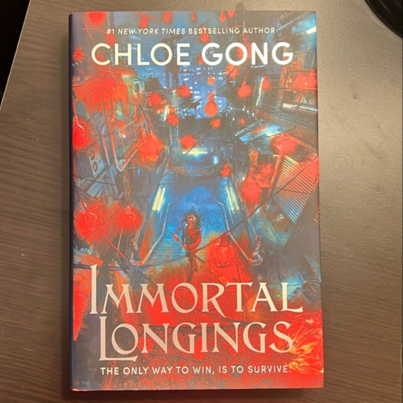 Immortal Longings *FairyLoot Edition*