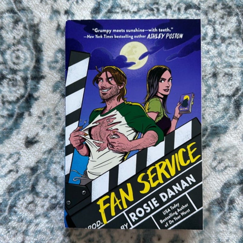 Fan Service