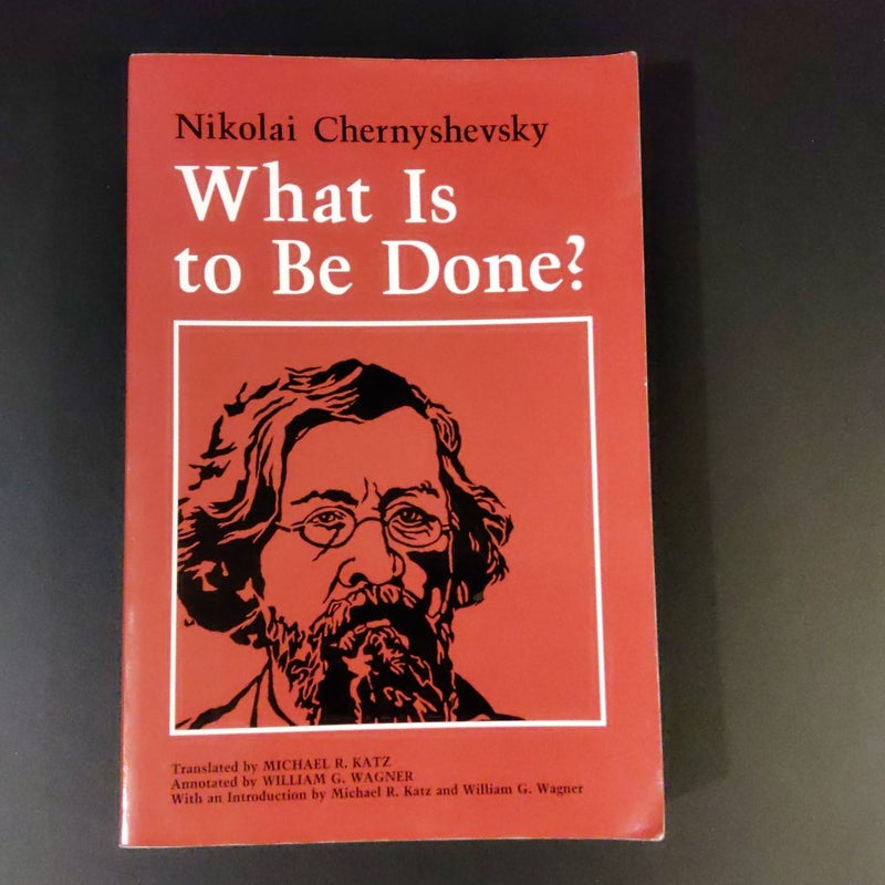 What Is to Be Done?