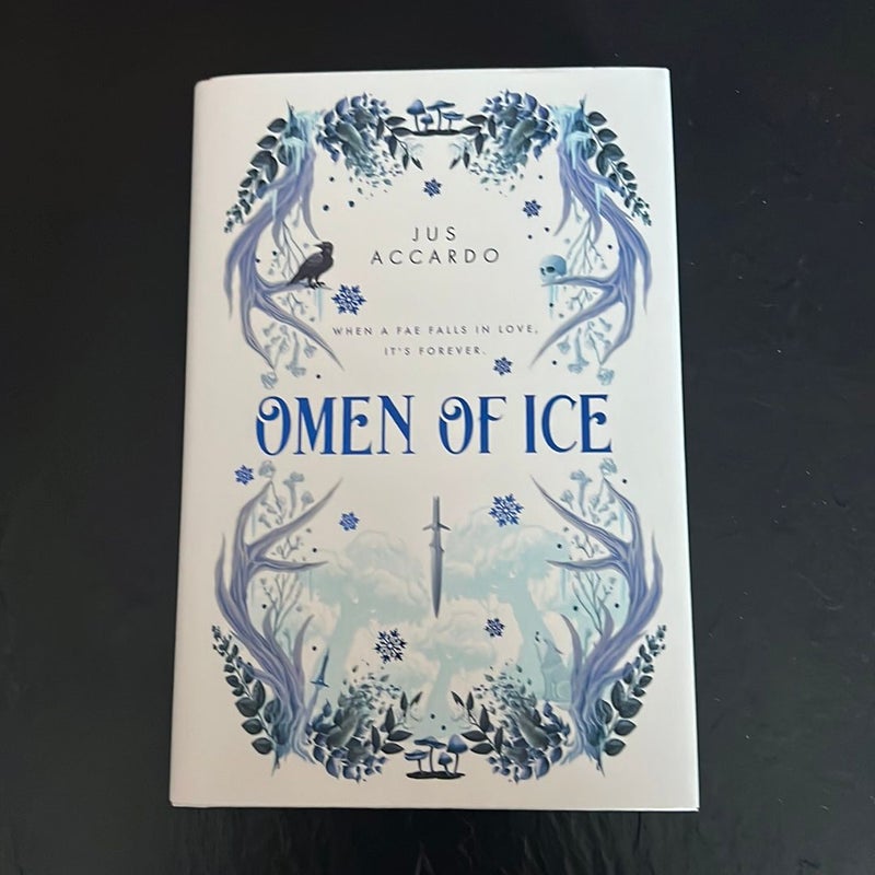 Omen of Ice