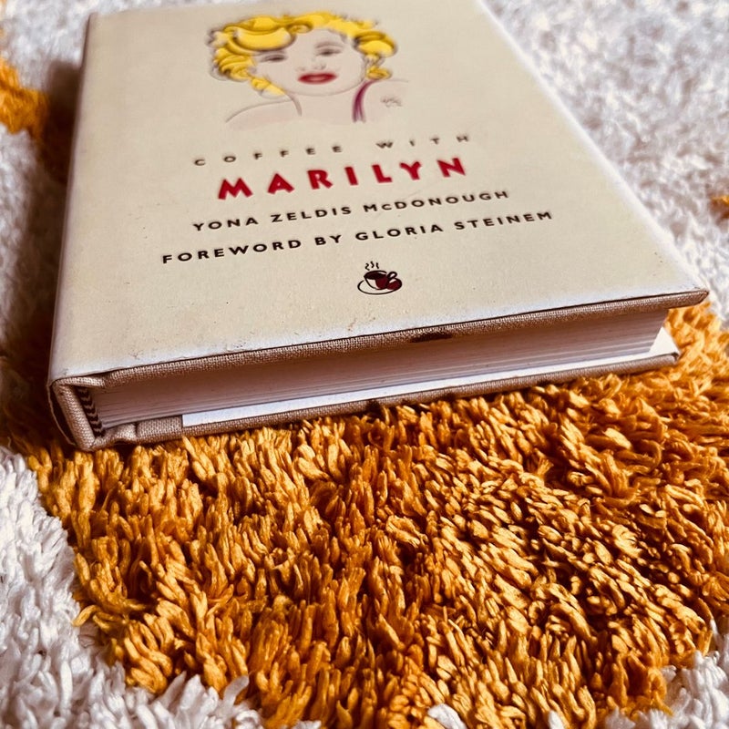 Coffee with Marilyn