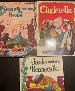Classic Fairytale Book Bundle 