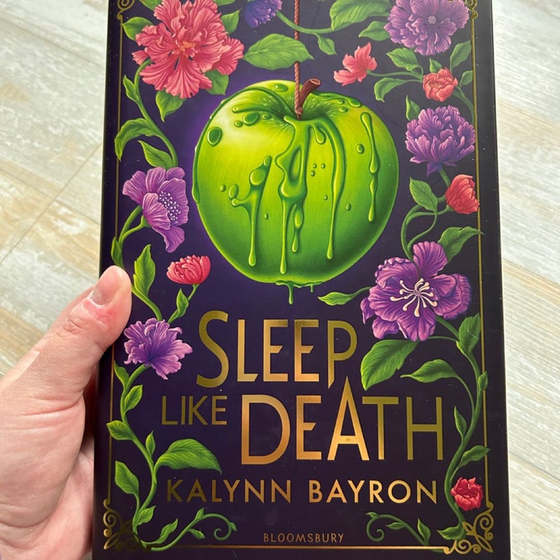 Sleep Like Death (FairyLoot Edition)
