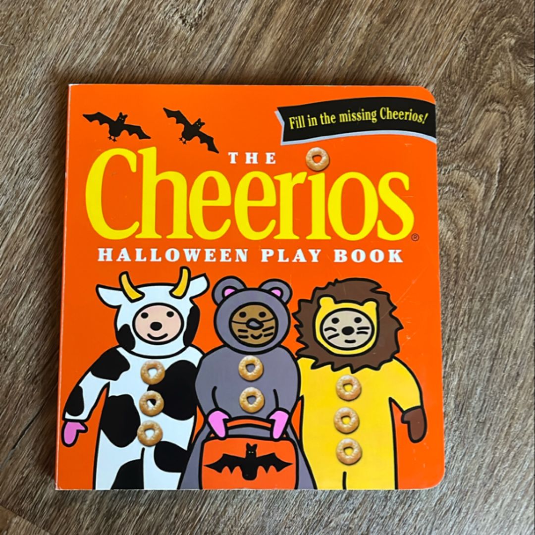 The Cheerios Halloween Play Book