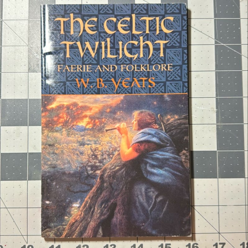 The Celtic Twilight