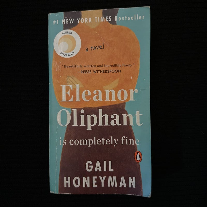 Eleanor Oliphant Is Completely Fine