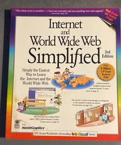 Internet and World Wide Web Simplified