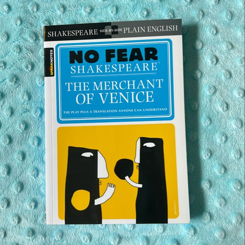 The Merchant of Venice (No Fear Shakespeare)