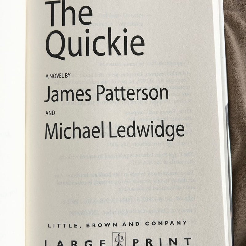 The Quickie 3643