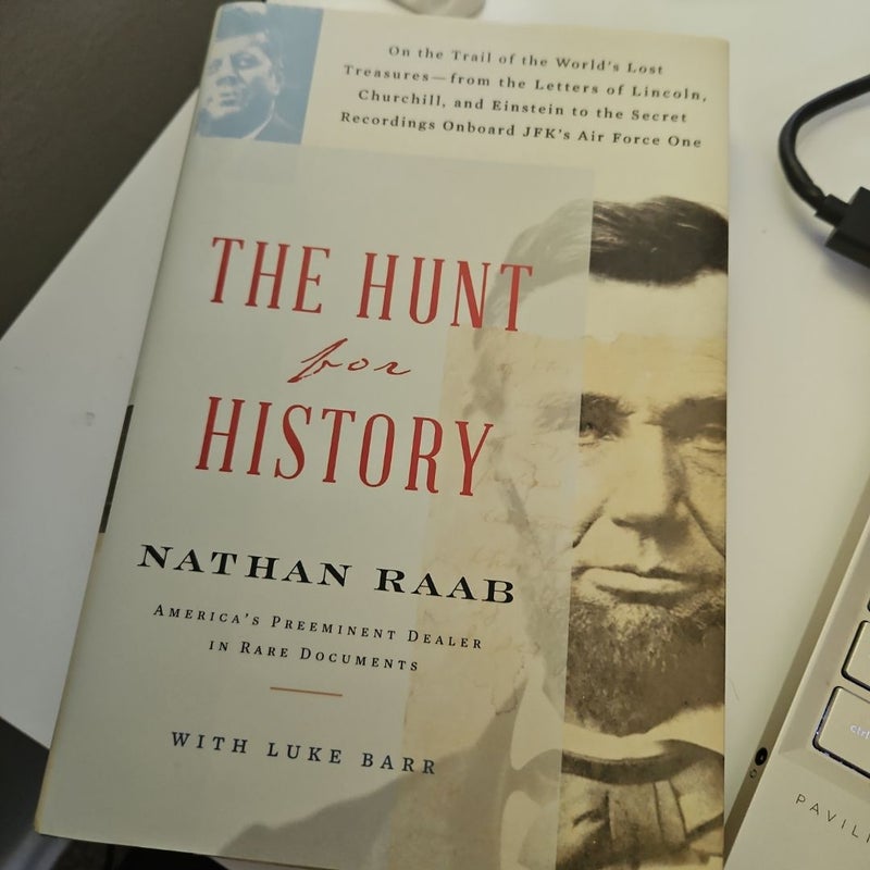 The Hunt for History