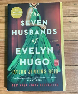 The Seven Husbands of Evelyn Hugo