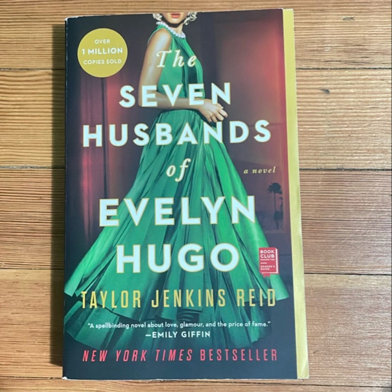 The Seven Husbands of Evelyn Hugo