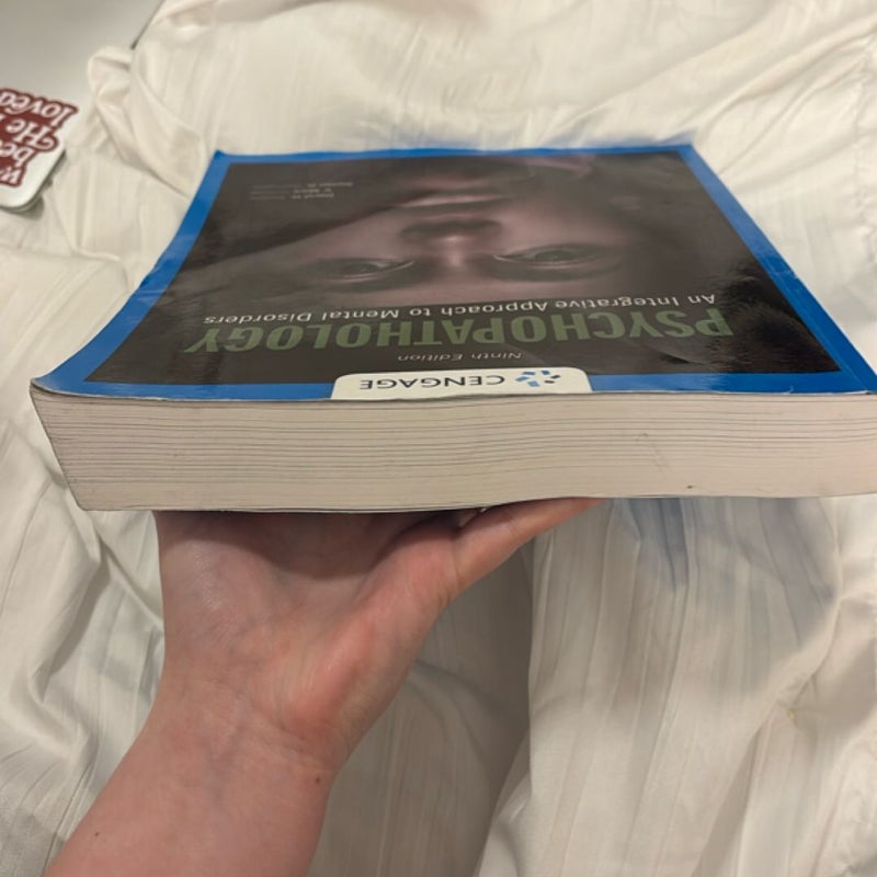 Psychopathology