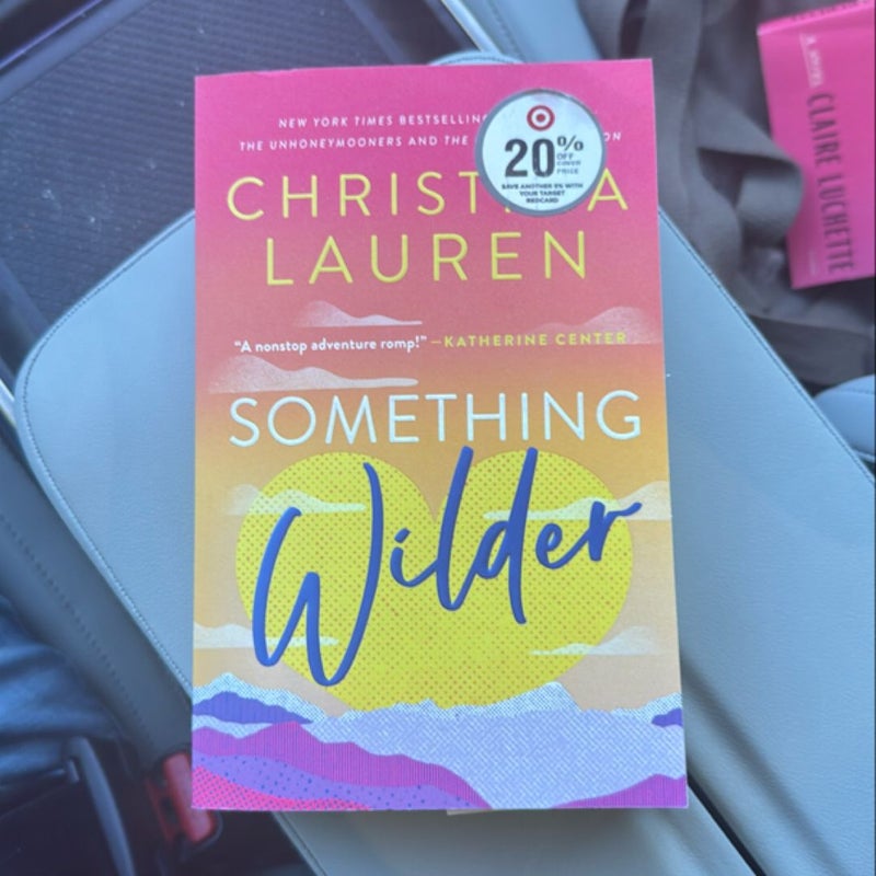 Something Wilder